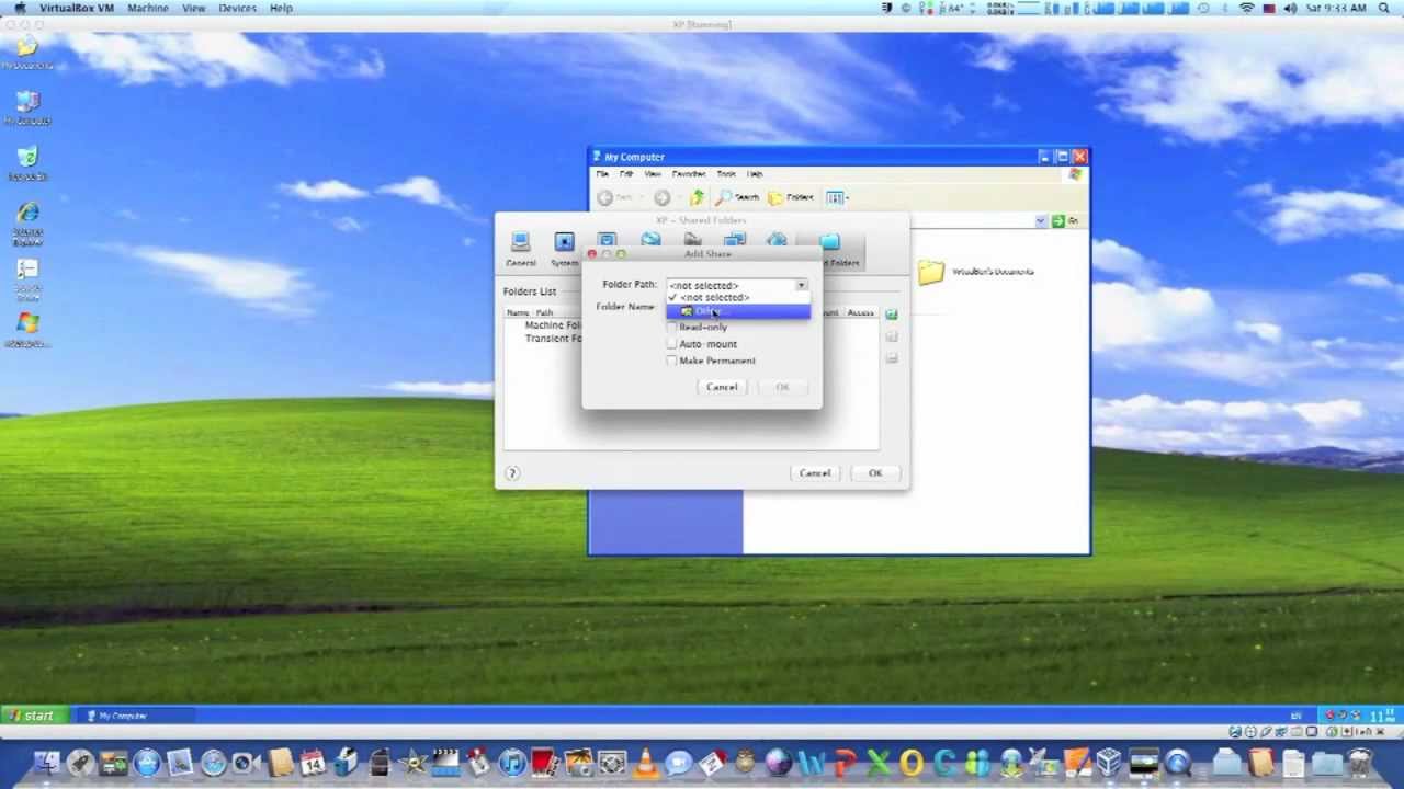 Mac os x emulators for windows 7